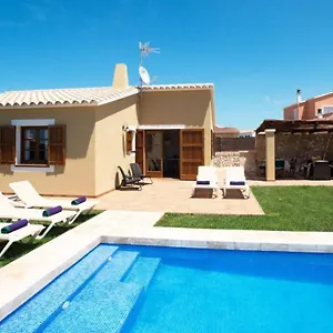 Sa Ferradura Villa Cala'N Blanes (Menorca)